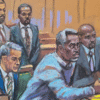 Tension in the Diddy Trial: Judge Pushes Jury to Continue After Concerns Raised Over Juror No. 25 Sean Diddy Combs
